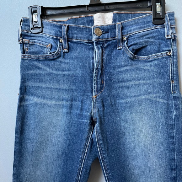 McGuire Medium Wash Skinny Jeans. Size 26 - Picture 9 of 9